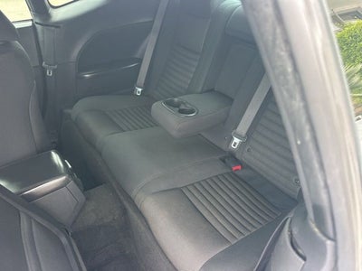 2013 Dodge Challenger SXT
