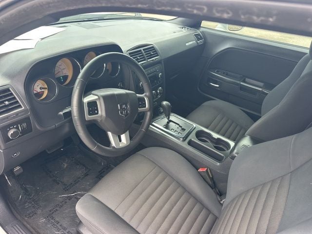 2013 Dodge Challenger SXT