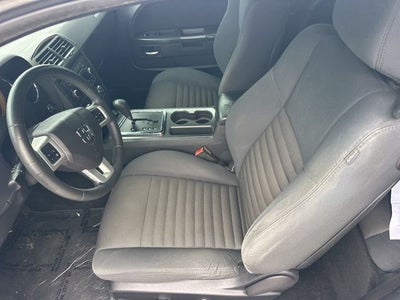 2013 Dodge Challenger SXT
