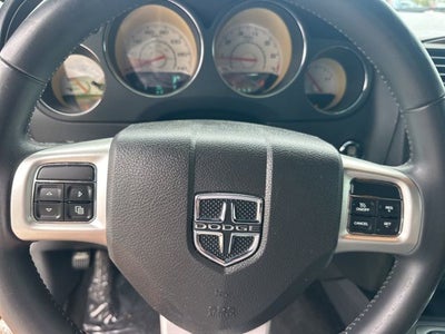 2013 Dodge Challenger SXT