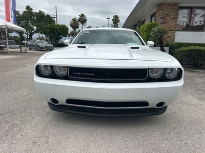 2013 Dodge Challenger SXT