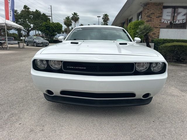 2013 Dodge Challenger SXT