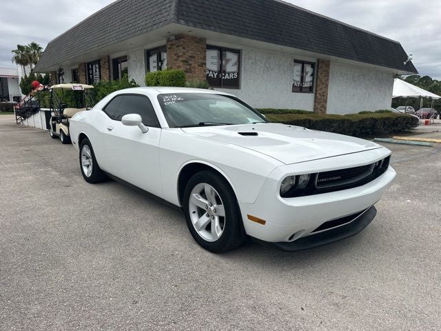2013 Dodge Challenger SXT