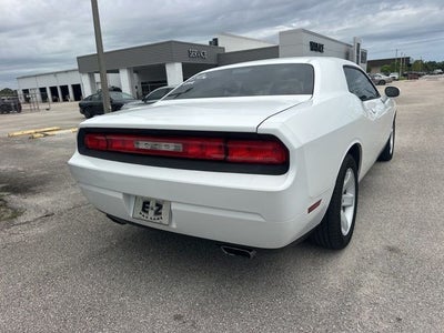 2013 Dodge Challenger SXT