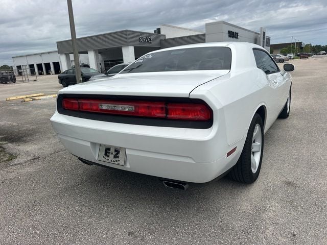 2013 Dodge Challenger SXT