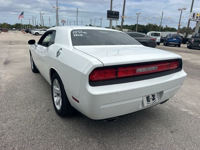 2013 Dodge Challenger SXT