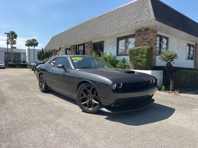 2019 Dodge Challenger R/T