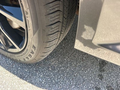 2018 Ford Flex SEL