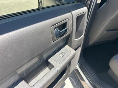 2018 Ford Flex SEL