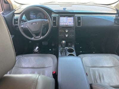 2018 Ford Flex SEL