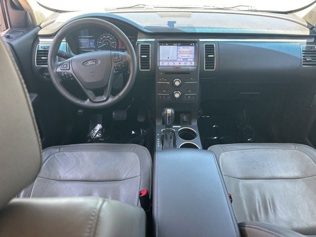 2018 Ford Flex SEL