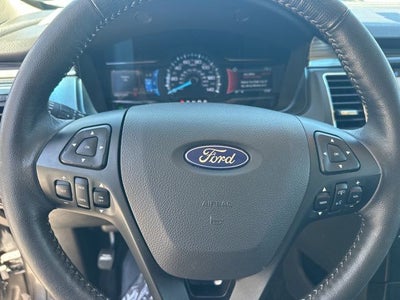 2018 Ford Flex SEL