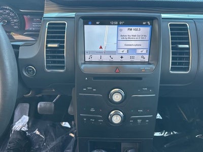 2018 Ford Flex SEL