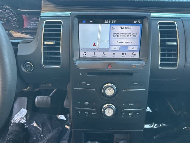 2018 Ford Flex SEL
