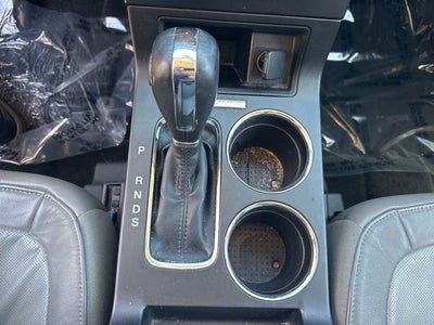 2018 Ford Flex SEL