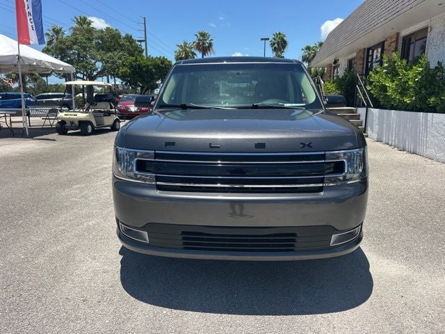 2018 Ford Flex SEL