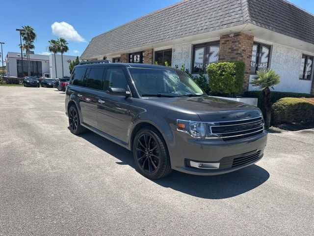 2018 Ford Flex SEL