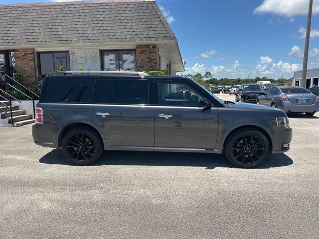 2018 Ford Flex SEL