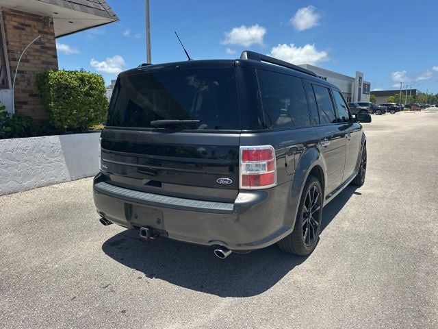 2018 Ford Flex SEL