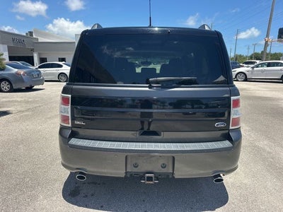 2018 Ford Flex SEL