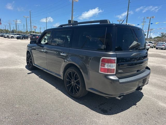 2018 Ford Flex SEL