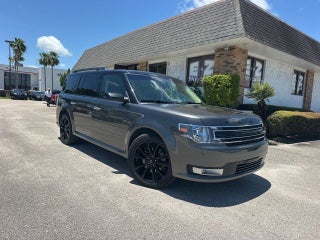 2018 Ford Flex SEL