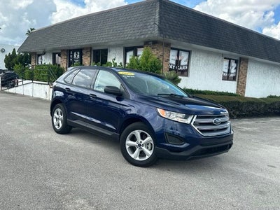 2016 Ford Edge SE