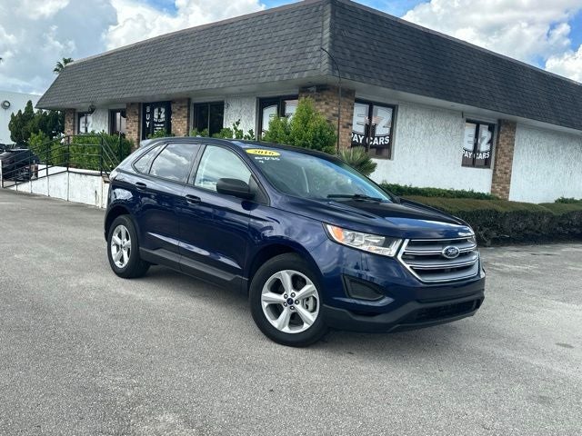 2016 Ford Edge SE