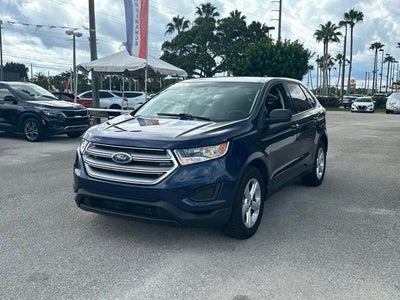 2016 Ford Edge SE