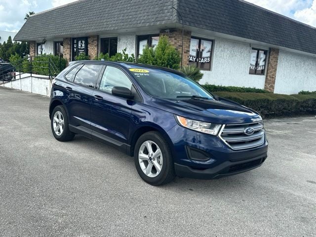 2016 Ford Edge SE