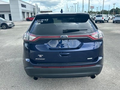 2016 Ford Edge SE