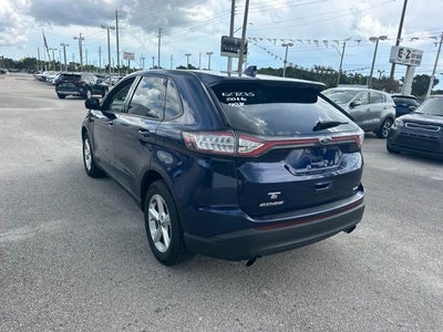 2016 Ford Edge SE
