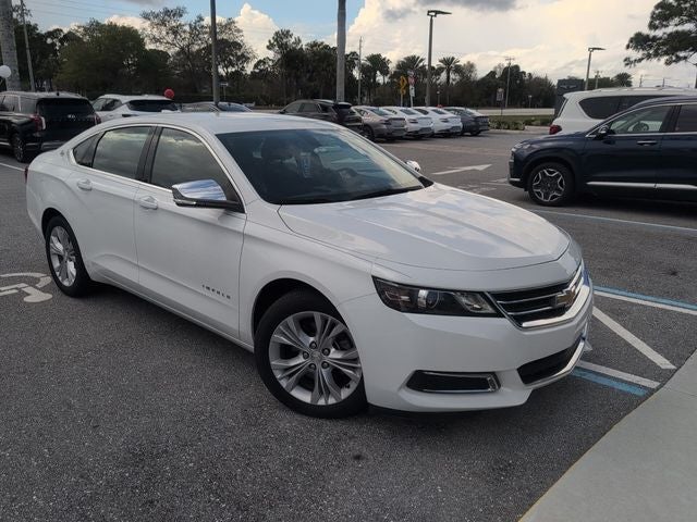 2015 Chevrolet Impala 1LT's photo