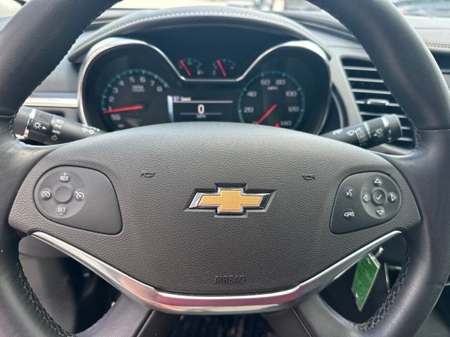 2015 Chevrolet Impala LT 1LT