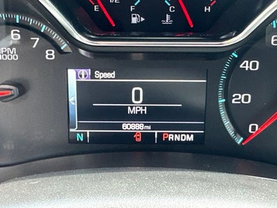 2015 Chevrolet Impala LT 1LT