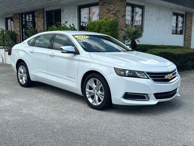 2015 Chevrolet Impala LT 1LT