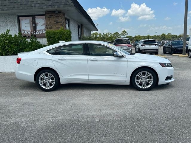 2015 Chevrolet Impala LT 1LT