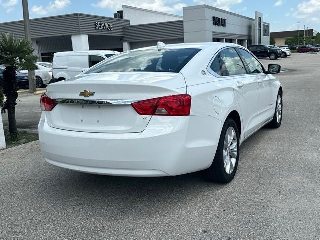 2015 Chevrolet Impala LT 1LT