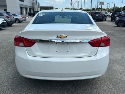 2015 Chevrolet Impala LT 1LT