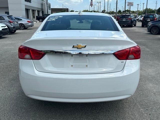 2015 Chevrolet Impala LT 1LT