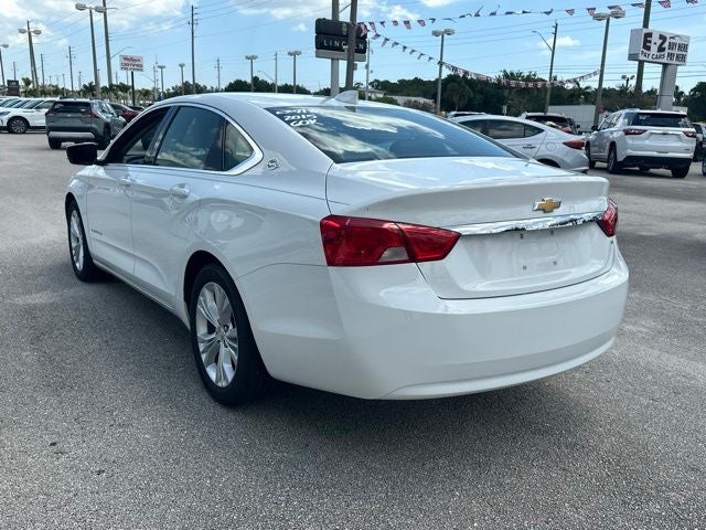 2015 Chevrolet Impala LT 1LT