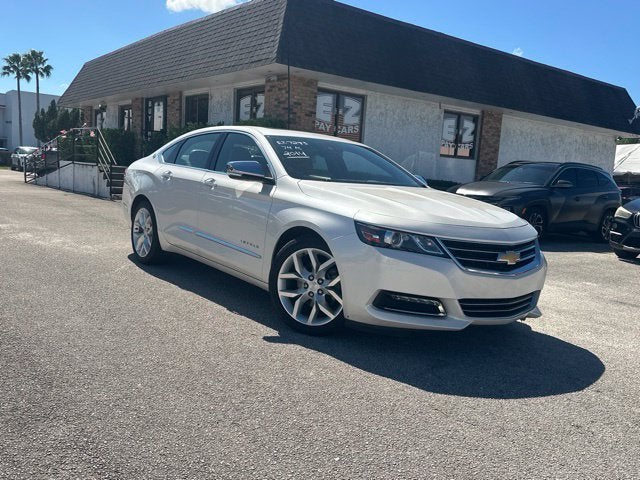 2014 Chevrolet Impala