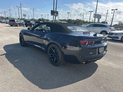 2012 Chevrolet Camaro SS 2SS