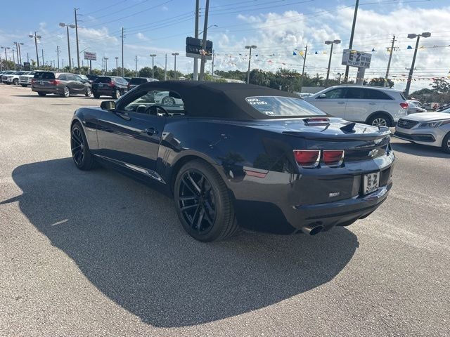2012 Chevrolet Camaro SS 2SS