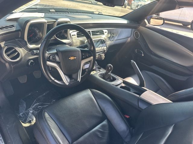 2012 Chevrolet Camaro SS 2SS