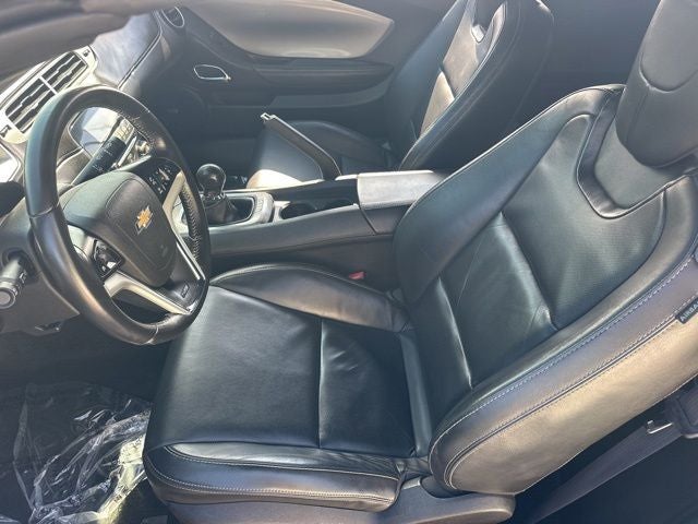 2012 Chevrolet Camaro SS 2SS