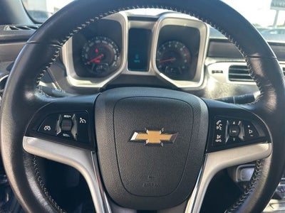 2012 Chevrolet Camaro SS 2SS
