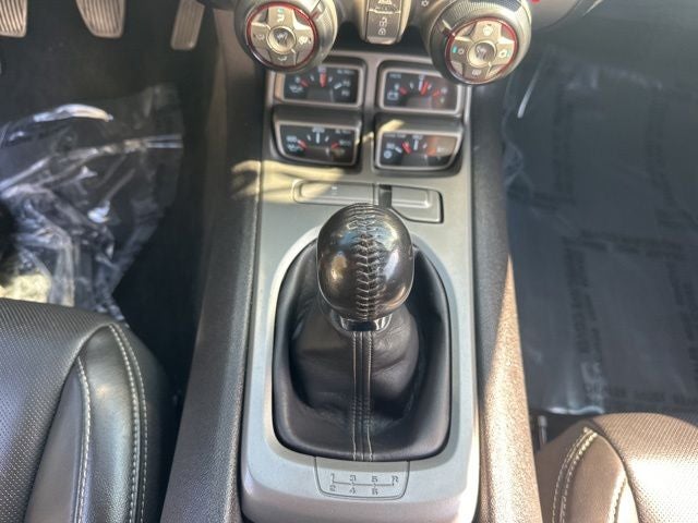 2012 Chevrolet Camaro SS 2SS