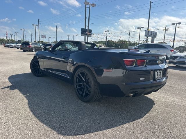 2012 Chevrolet Camaro SS 2SS