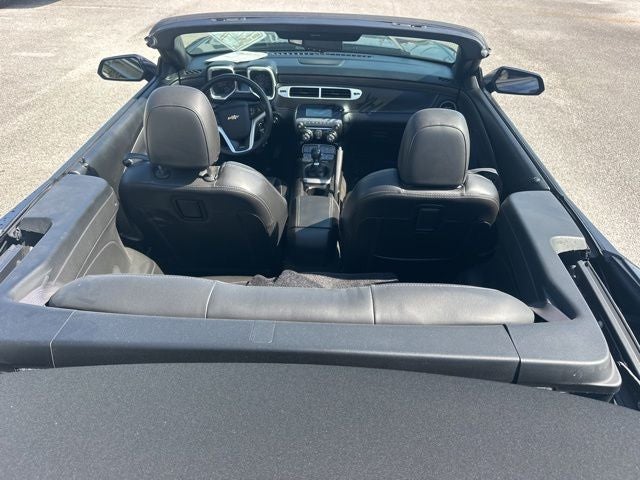 2012 Chevrolet Camaro SS 2SS